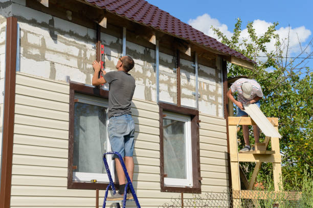 Best Siding Painting and Refinishing  in Temesl Valley, CA