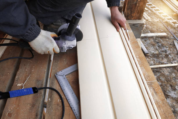 Historical Building Siding Restoration in Temescal Valley, CA